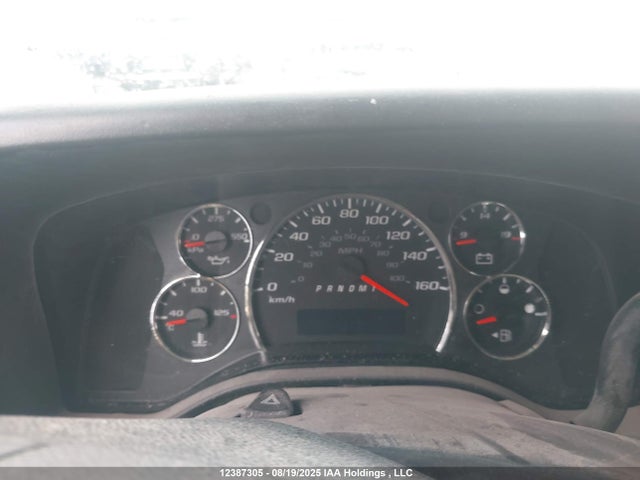 GMC l20 - flex fuel(gas/ethanol), iron 2014 1GTW7GBA4E1135701 Image 7