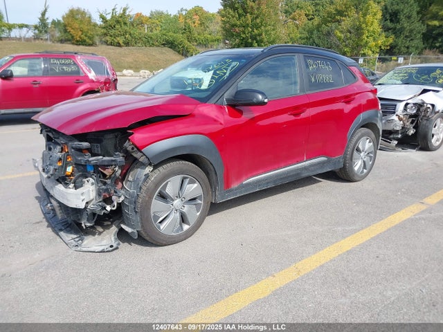 KM8K23AG9MU118882 Hyundai Kona