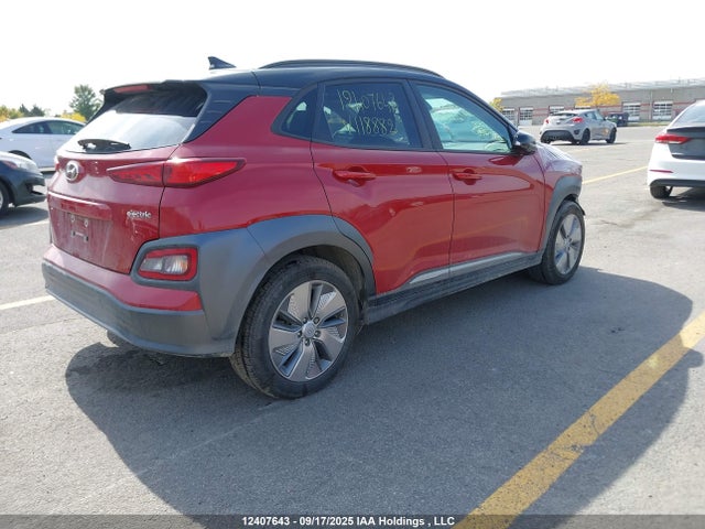 KM8K23AG9MU118882 Hyundai Kona