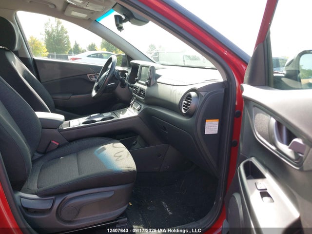 KM8K23AG9MU118882 Hyundai Kona