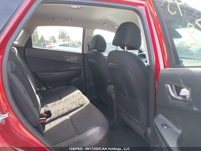KM8K23AG9MU118882 Hyundai Kona