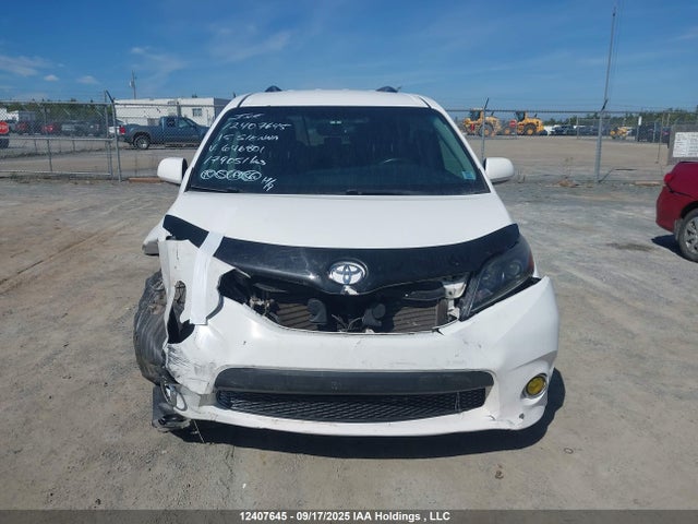 Toyota 2gr-fks 2015 5TDXK3DC1FS646801 Image 13