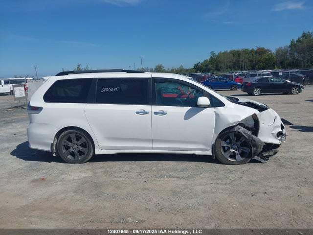 Toyota 2gr-fks 2015 5TDXK3DC1FS646801 Image 14