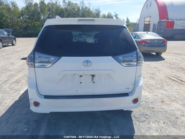 Toyota 2gr-fks 2015 5TDXK3DC1FS646801 Image 17