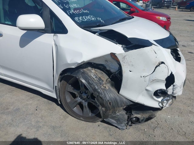 Toyota 2gr-fks 2015 5TDXK3DC1FS646801 Image 18