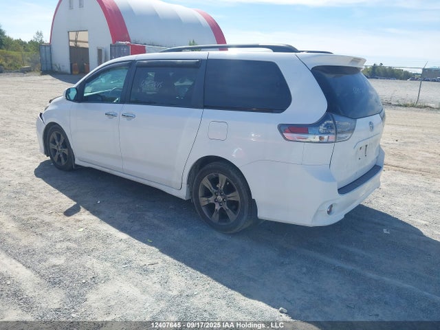 Toyota 2gr-fks 2015 5TDXK3DC1FS646801 Image 3