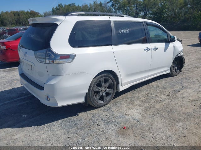 Toyota 2gr-fks 2015 5TDXK3DC1FS646801 Image 4