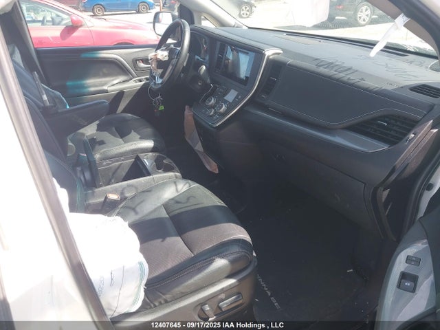 Toyota 2gr-fks 2015 5TDXK3DC1FS646801 Image 5