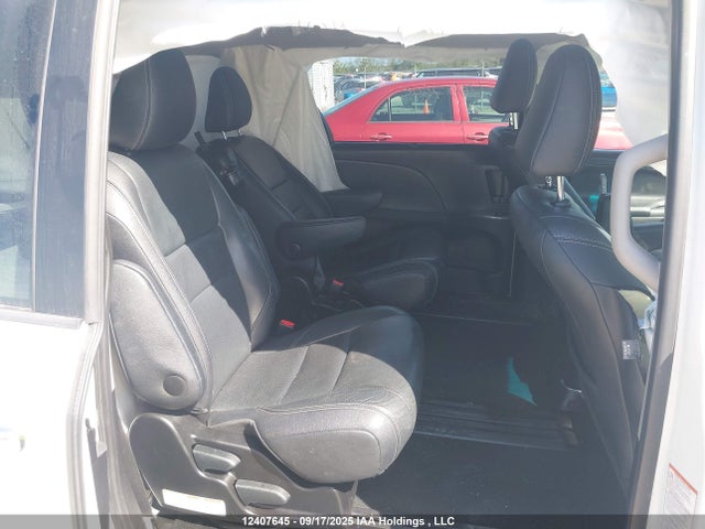 Toyota 2gr-fks 2015 5TDXK3DC1FS646801 Image 8