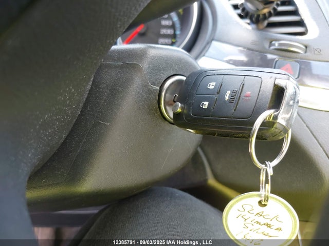 Chevrolet lkw 2014 2G11Y5SL6E9170239 Image 11
