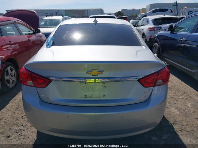 Chevrolet lkw 2014 2G11Y5SL6E9170239 Image 16