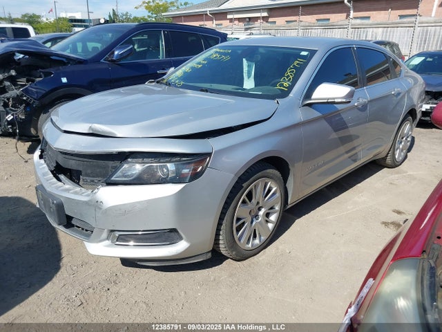 Chevrolet lkw 2014 2G11Y5SL6E9170239 Image 2
