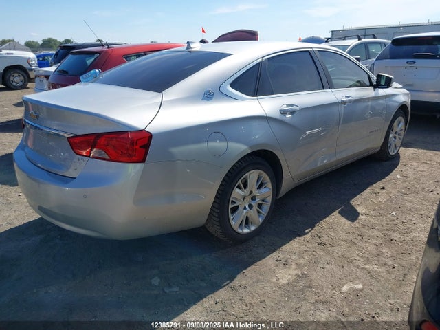 Chevrolet lkw 2014 2G11Y5SL6E9170239 Image 4