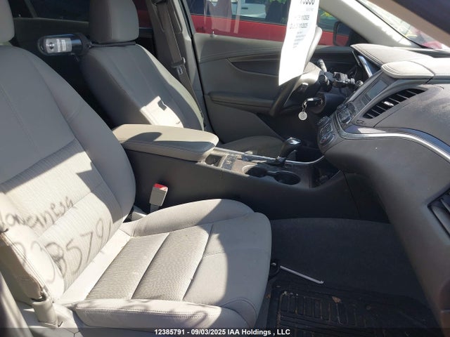 Chevrolet lkw 2014 2G11Y5SL6E9170239 Image 5