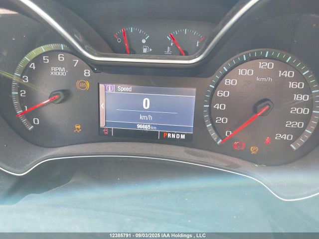 Chevrolet lkw 2014 2G11Y5SL6E9170239 Image 7