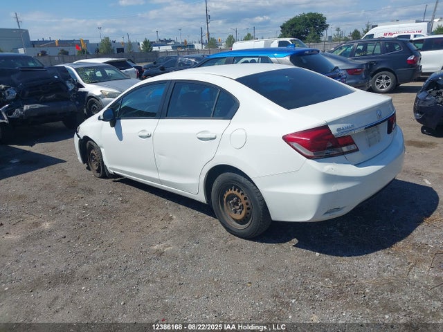 Honda r18z1 2015 2HGFB2F49FH016861 Image 3