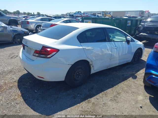 Honda r18z1 2015 2HGFB2F49FH016861 Image 4