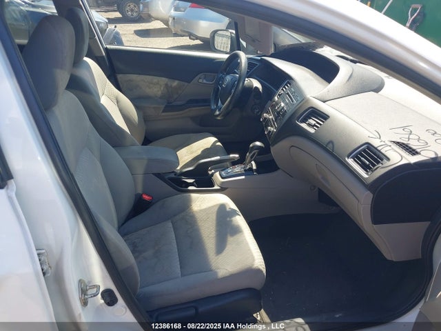 Honda r18z1 2015 2HGFB2F49FH016861 Image 5