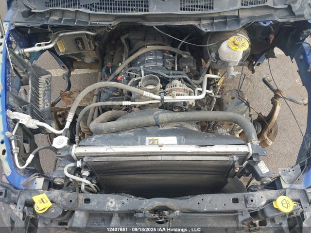 12407651 :رقم المزاد ، 1C6RD7FT8CS206110 vin ، 2012 Ram 1500 St مزاد بيع
