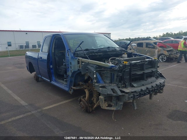 12407651 :رقم المزاد ، 1C6RD7FT8CS206110 vin ، 2012 Ram 1500 St مزاد بيع