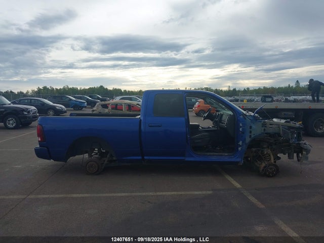 12407651 :رقم المزاد ، 1C6RD7FT8CS206110 vin ، 2012 Ram 1500 St مزاد بيع