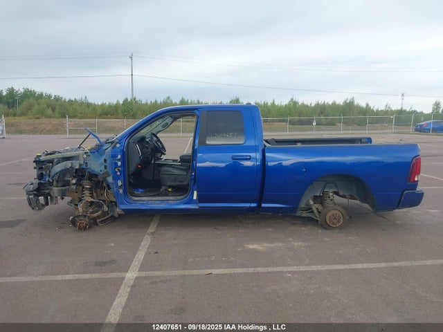 12407651 :رقم المزاد ، 1C6RD7FT8CS206110 vin ، 2012 Ram 1500 St مزاد بيع