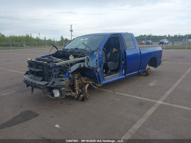 12407651 :رقم المزاد ، 1C6RD7FT8CS206110 vin ، 2012 Ram 1500 St مزاد بيع