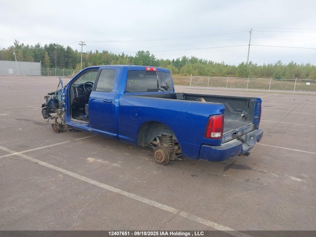 12407651 :رقم المزاد ، 1C6RD7FT8CS206110 vin ، 2012 Ram 1500 St مزاد بيع