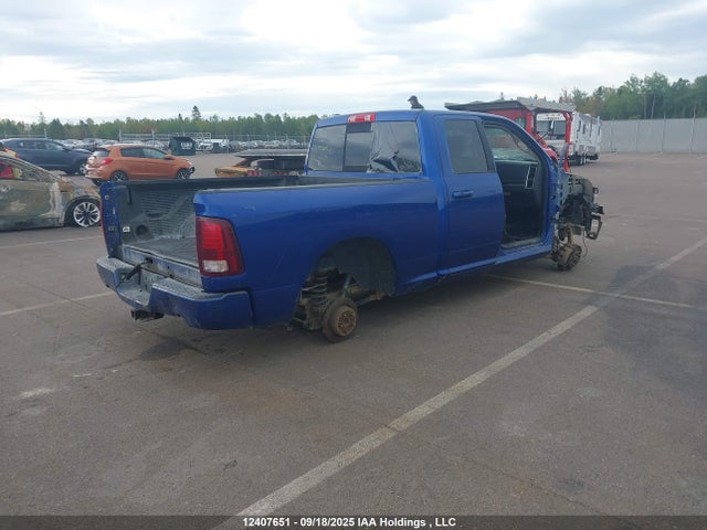 12407651 :رقم المزاد ، 1C6RD7FT8CS206110 vin ، 2012 Ram 1500 St مزاد بيع