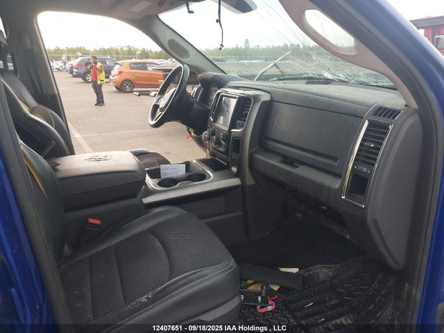 12407651 :رقم المزاد ، 1C6RD7FT8CS206110 vin ، 2012 Ram 1500 St مزاد بيع