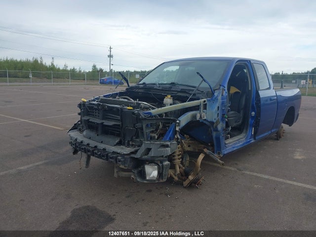 12407651 :رقم المزاد ، 1C6RD7FT8CS206110 vin ، 2012 Ram 1500 St مزاد بيع
