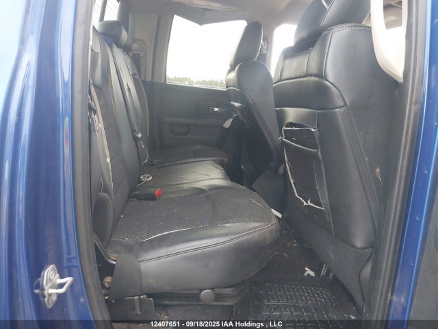 12407651 :رقم المزاد ، 1C6RD7FT8CS206110 vin ، 2012 Ram 1500 St مزاد بيع