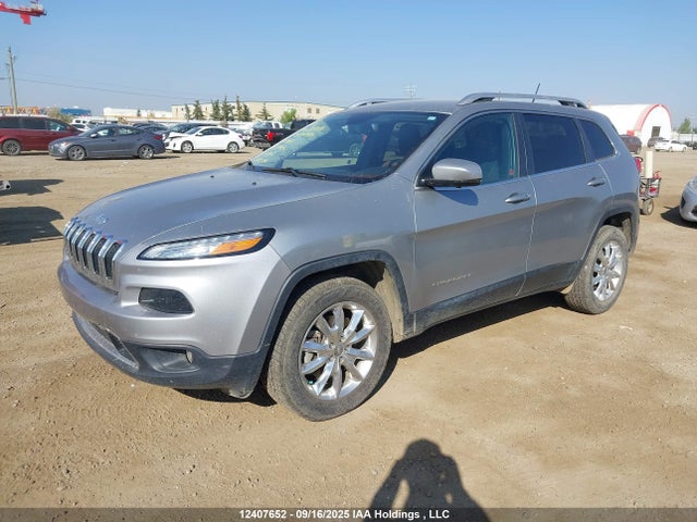 Jeep 2015 2015 1C4PJMDS0FW688912 Image 2