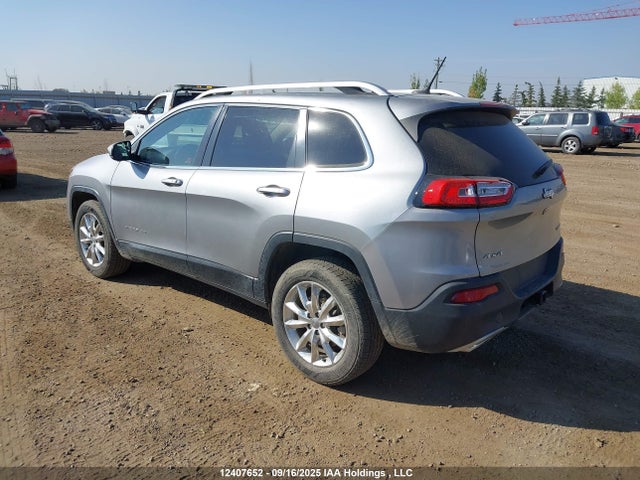 Jeep 2015 2015 1C4PJMDS0FW688912 Image 3