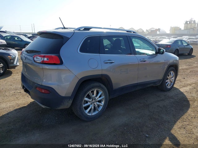 Jeep 2015 2015 1C4PJMDS0FW688912 Image 4