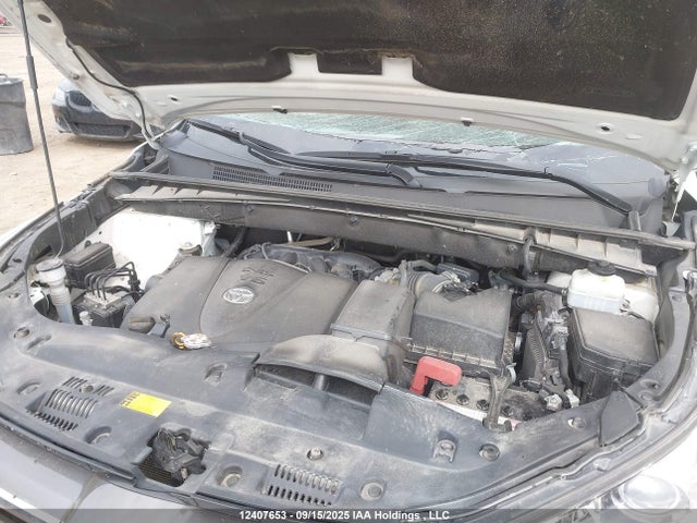 5TDDZRFH9KS967439 Toyota 2gr-fks