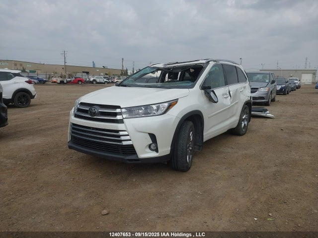 5TDDZRFH9KS967439 Toyota 2gr-fks
