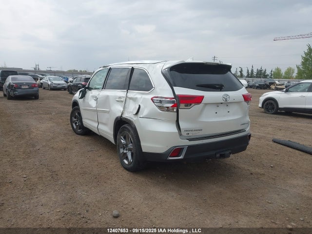 5TDDZRFH9KS967439 Toyota 2gr-fks