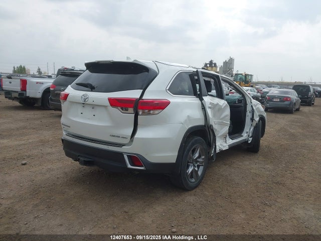 5TDDZRFH9KS967439 Toyota 2gr-fks