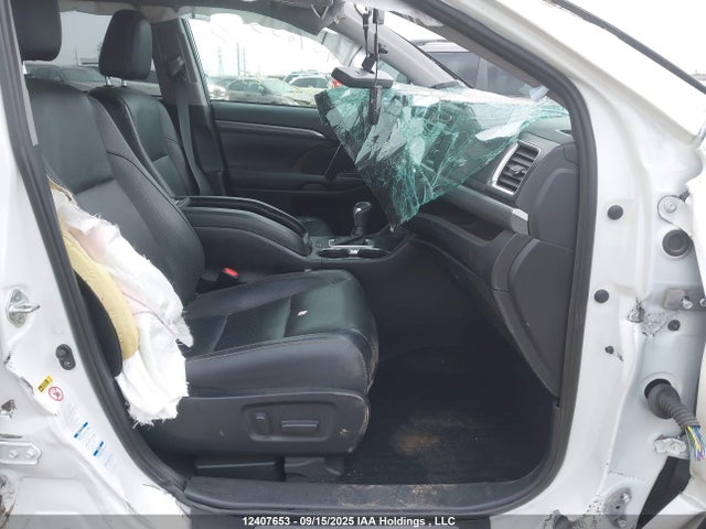 5TDDZRFH9KS967439 Toyota 2gr-fks