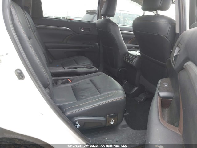 5TDDZRFH9KS967439 Toyota 2gr-fks
