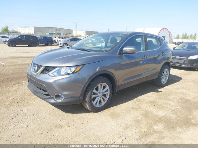 JN1BJ1CRXHW107168 Nissan ROGUE SPORT