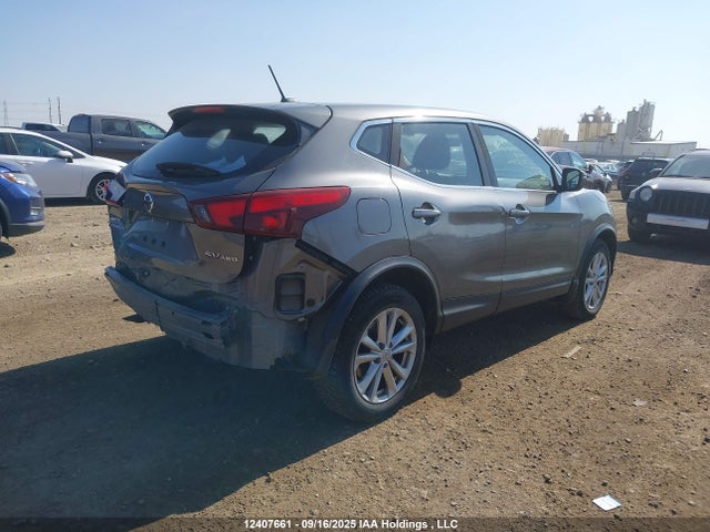 JN1BJ1CRXHW107168 Nissan ROGUE SPORT