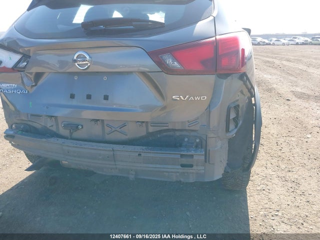 JN1BJ1CRXHW107168 Nissan ROGUE SPORT