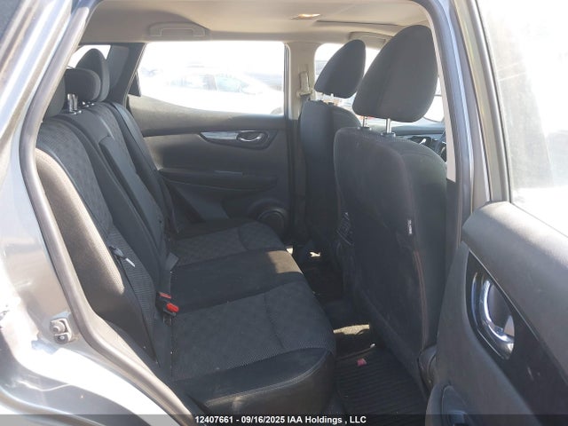 JN1BJ1CRXHW107168 Nissan ROGUE SPORT