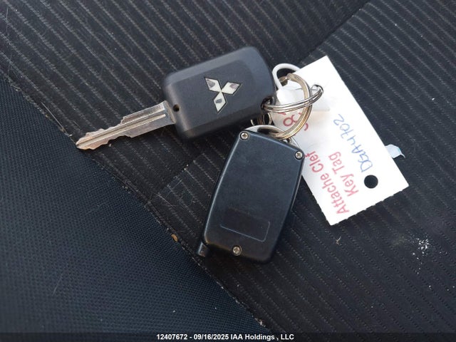 Mitsubishi dohc mivec 2016 JA32V2FW8GU604074 Image 11