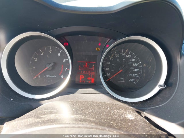 Mitsubishi dohc mivec 2016 JA32V2FW8GU604074 Image 7