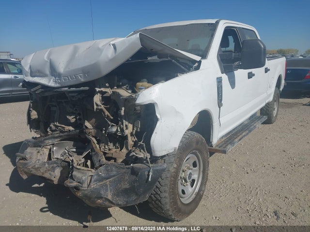 1FT8W3B61KED32510 Ford 2019