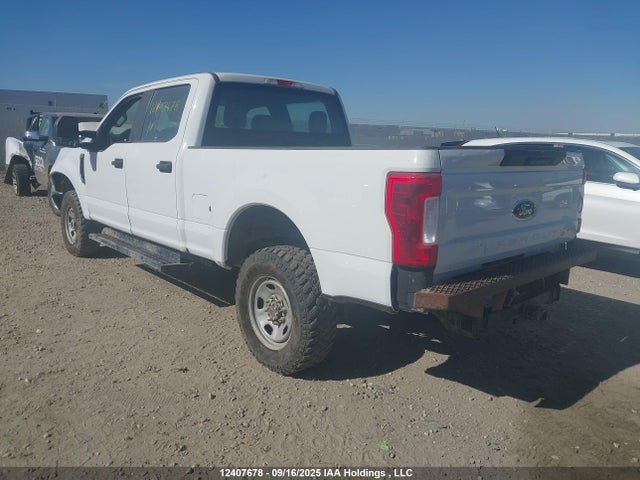 1FT8W3B61KED32510 Ford 2019