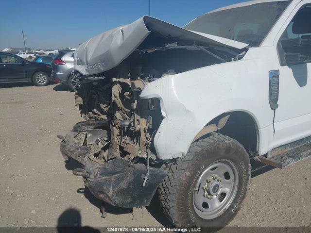 1FT8W3B61KED32510 Ford 2019